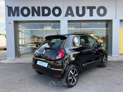 Renault Twingo Intens NEOPATENTATI Nero usata Rovigo