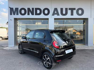 Renault Twingo Intens NEOPATENTATI Nero usata Rovigo