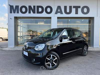 Renault Twingo Intens NEOPATENTATI Nero usata Rovigo