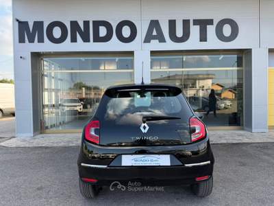 Renault Twingo Intens NEOPATENTATI Nero usata Rovigo