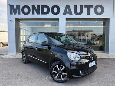 Renault Twingo Intens NEOPATENTATI Nero usata Rovigo