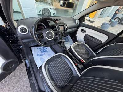 Renault Twingo Intens NEOPATENTATI Nero usata Rovigo