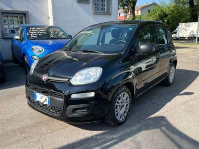Fiat Panda 1.0 FireFly S&S Hybrid NEOPATENTATI PROMO Nero usata Este