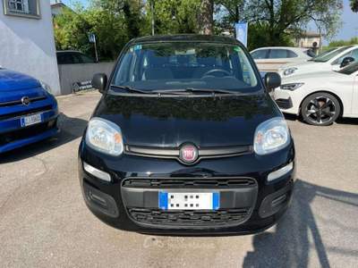 Fiat Panda 1.0 FireFly S&S Hybrid NEOPATENTATI PROMO Nero usata Este
