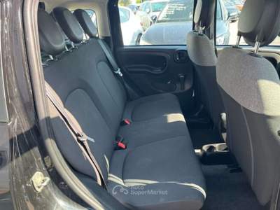 Fiat Panda 1.0 FireFly S&S Hybrid NEOPATENTATI PROMO Nero usata Este