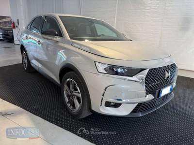 DS Automobiles DS 7 BlueHDi 130 cv Business Autom. - PROMO Argento usata Este