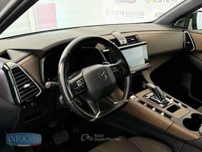 DS Automobiles DS 7 BlueHDi 130 cv Business Autom. - PROMO Argento usata Este