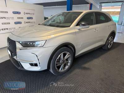 DS Automobiles DS 7 BlueHDi 130 cv Business Autom. - PROMO Argento usata Este