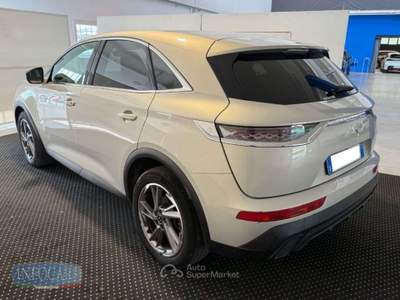 DS Automobiles DS 7 BlueHDi 130 cv Business Autom. - PROMO Argento usata Este