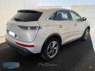 DS Automobiles DS 7 BlueHDi 130 cv Business Autom. - PROMO Argento usata Este