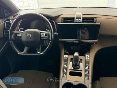 DS Automobiles DS 7 BlueHDi 130 cv Business Autom. - PROMO Argento usata Este