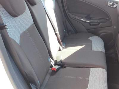Ford EcoSport unico proprietario Bianco usata Ceglie Messapica