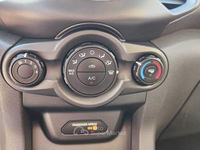 Ford EcoSport unico proprietario Bianco usata Ceglie Messapica