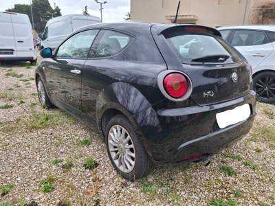 Alfa Romeo MiTo !!! MOTORE RIFATTO NUOVO...NO CONSUMO OLIO !!! Nero usata Altamura