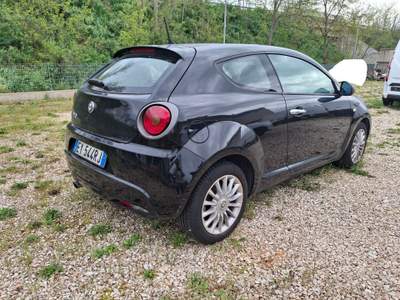 Alfa Romeo MiTo !!! MOTORE RIFATTO NUOVO...NO CONSUMO OLIO !!! Nero usata Altamura