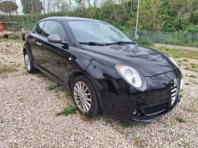 Alfa Romeo MiTo !!! MOTORE RIFATTO NUOVO...NO CONSUMO OLIO !!! Nero usata Altamura