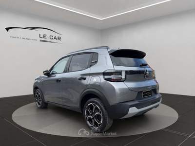 Citroen C3 C3 1.2 puretech turbo Max 100cv s Grigio usata Giussano