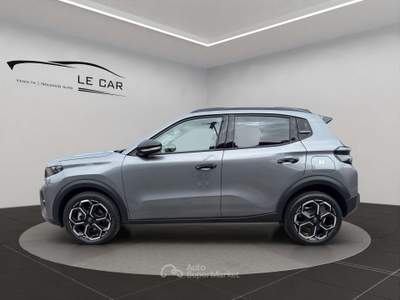 Citroen C3 C3 1.2 puretech turbo Max 100cv s Grigio usata Giussano