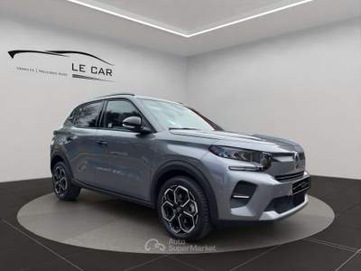 Citroen C3 C3 1.2 puretech turbo Max 100cv s Grigio usata Giussano