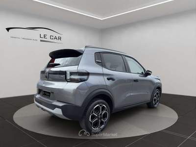 Citroen C3 C3 1.2 puretech turbo Max 100cv s Grigio usata Giussano