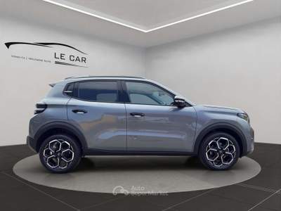 Citroen C3 C3 1.2 puretech turbo Max 100cv s Grigio usata Giussano