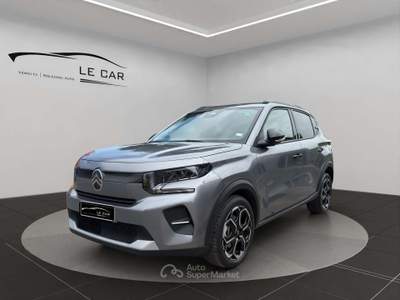 Citroen C3 C3 1.2 puretech turbo Max 100cv s Grigio usata Giussano