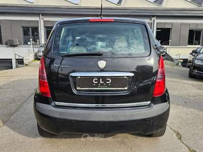 Lancia Musa 1.4 Argento Nero usata Torino