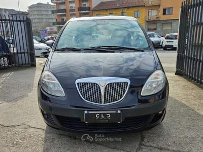 Lancia Musa 1.4 Argento Nero usata Torino