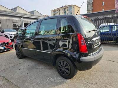 Lancia Musa 1.4 Argento Nero usata Torino