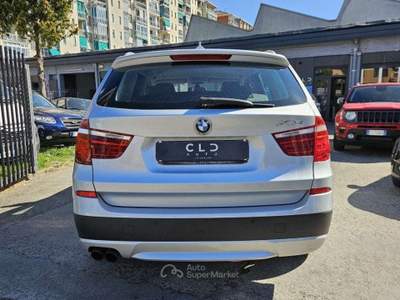 BMW X3 X3 xDrive35iA  MOTORE DA RIVEDERE Grigio usata Torino