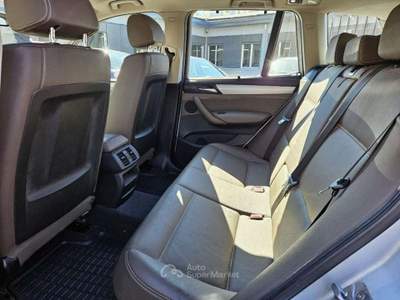 BMW X3 X3 xDrive35iA  MOTORE DA RIVEDERE Grigio usata Torino