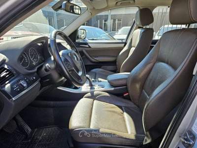 BMW X3 X3 xDrive35iA  MOTORE DA RIVEDERE Grigio usata Torino
