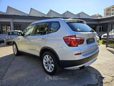 BMW X3 X3 xDrive35iA  MOTORE DA RIVEDERE Grigio usata Torino