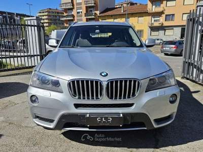 BMW X3 X3 xDrive35iA  MOTORE DA RIVEDERE Grigio usata Torino