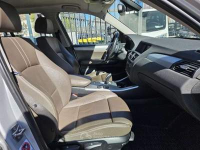 BMW X3 X3 xDrive35iA  MOTORE DA RIVEDERE Grigio usata Torino