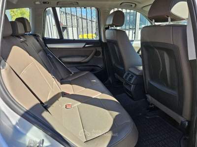 BMW X3 X3 xDrive35iA  MOTORE DA RIVEDERE Grigio usata Torino