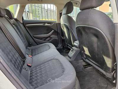 Audi A3 1.6 TDI  S tronic  S.Back Bianco usata Torino