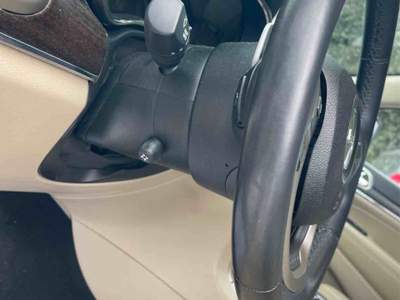 Jeep Grand Cherokee - SOLO 85 000 KM - UNICO PROPRIETAIO Grigio usata Massa