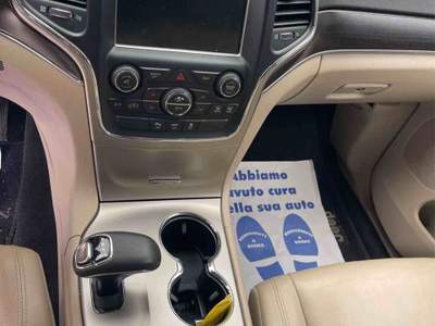 Jeep Grand Cherokee - SOLO 85 000 KM - UNICO PROPRIETAIO Grigio usata Massa