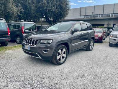 Jeep Grand Cherokee - SOLO 85 000 KM - UNICO PROPRIETAIO Grigio usata Massa