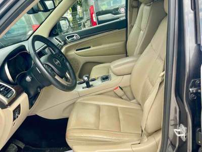 Jeep Grand Cherokee - SOLO 85 000 KM - UNICO PROPRIETAIO Grigio usata Massa