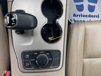 Jeep Grand Cherokee - SOLO 85 000 KM - UNICO PROPRIETAIO Grigio usata Massa
