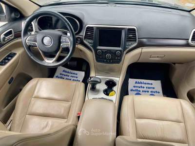 Jeep Grand Cherokee - SOLO 85 000 KM - UNICO PROPRIETAIO Grigio usata Massa