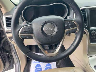 Jeep Grand Cherokee - SOLO 85 000 KM - UNICO PROPRIETAIO Grigio usata Massa