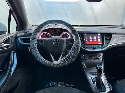 Opel Astra aut. 5 porte Business Bianco usata Prato