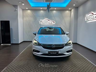 Opel Astra aut. 5 porte Business Bianco usata Prato