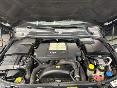 Land Rover Range Rover Sport 3.6 TDV8 HSE Nero usata Monza