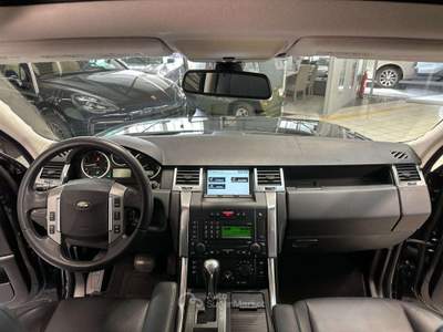 Land Rover Range Rover Sport 3.6 TDV8 HSE Nero usata Monza