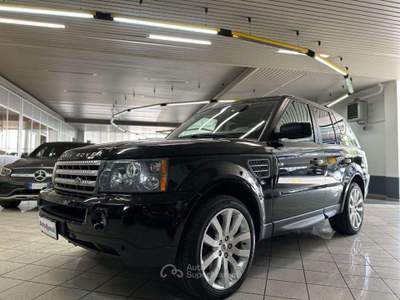 Land Rover Range Rover Sport 3.6 TDV8 HSE Nero usata Monza