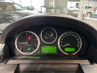 Land Rover Range Rover Sport 3.6 TDV8 HSE Nero usata Monza